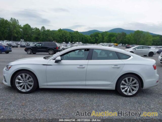 AUDI A5 PREMIUM PLUS, WAUBNCF54JA090227