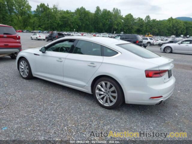 AUDI A5 PREMIUM PLUS, WAUBNCF54JA090227