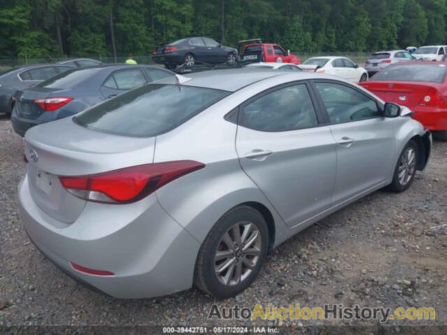 HYUNDAI ELANTRA SE, 5NPDH4AE3FH615990