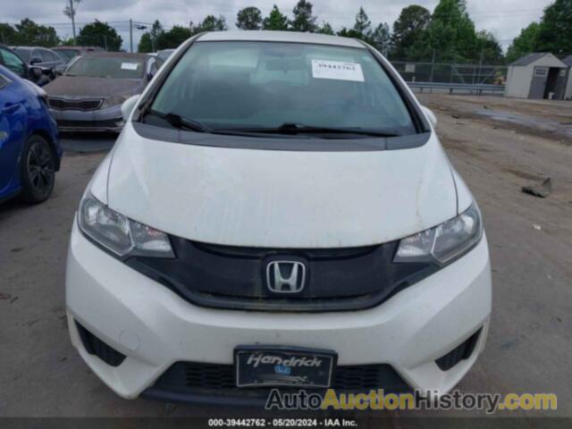 HONDA FIT LX, 3HGGK5H5XHM710877