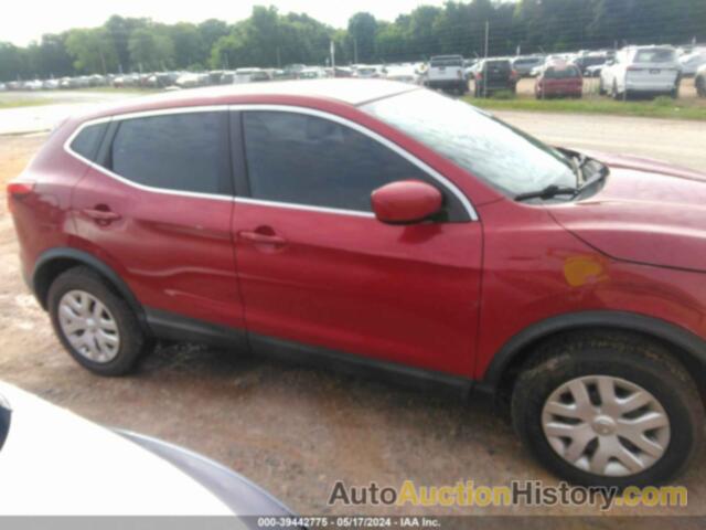 NISSAN ROGUE SPORT S, JN1BJ1CPXJW180139