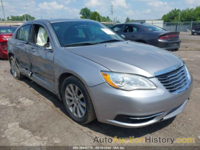 CHRYSLER 200 TOURING, 1C3CCBBB4DN619020