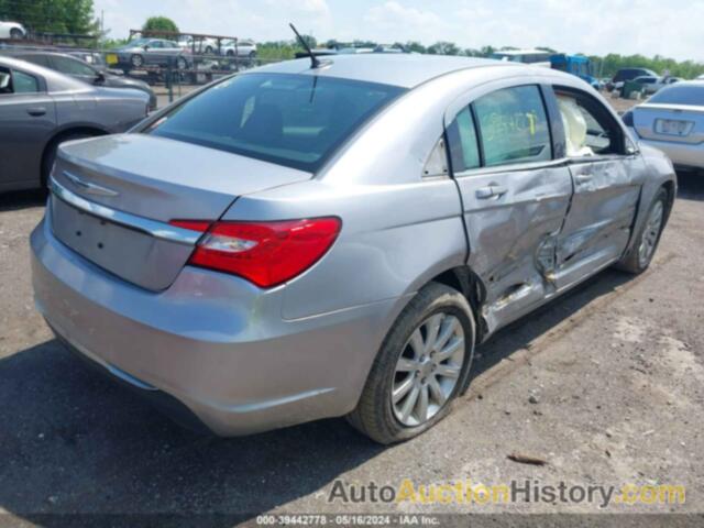 CHRYSLER 200 TOURING, 1C3CCBBB4DN619020