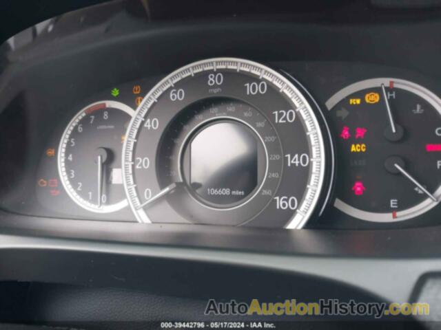 HONDA ACCORD TOURING, 1HGCR3F93FA019253