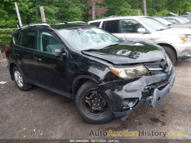 TOYOTA RAV4 LE, 2T3ZFREV4DW066714