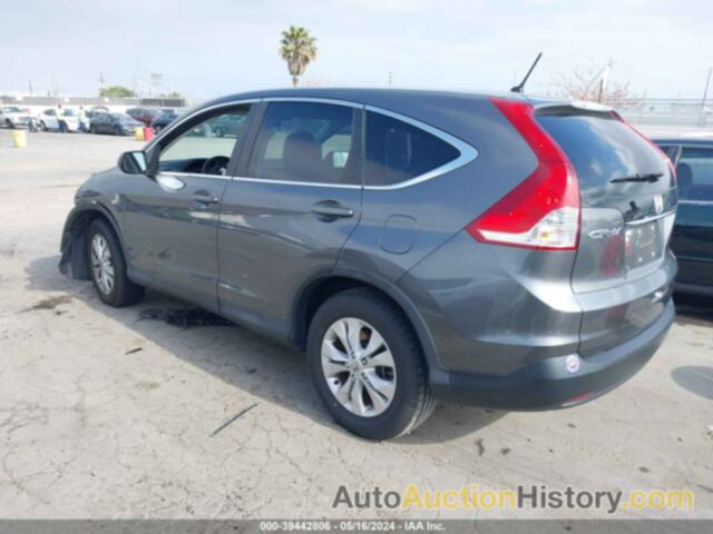 HONDA CR-V EX, 2HKRM3H58EH535570