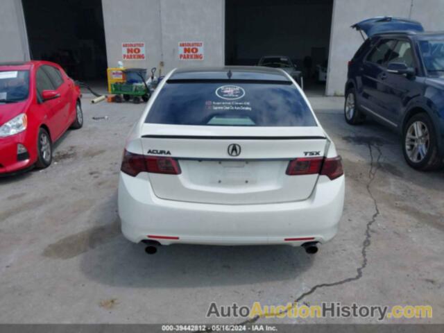 ACURA TSX 2.4, JH4CU2F62BC004771