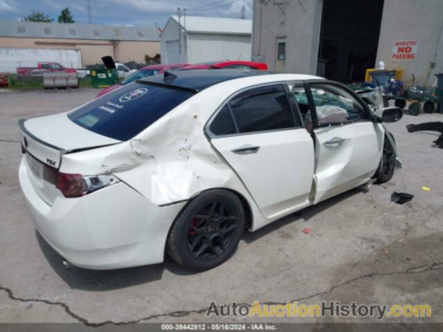 ACURA TSX 2.4, JH4CU2F62BC004771