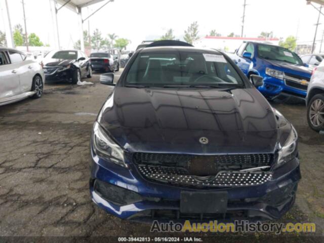 MERCEDES-BENZ CLA 250, WDDSJ4EB4JN675125