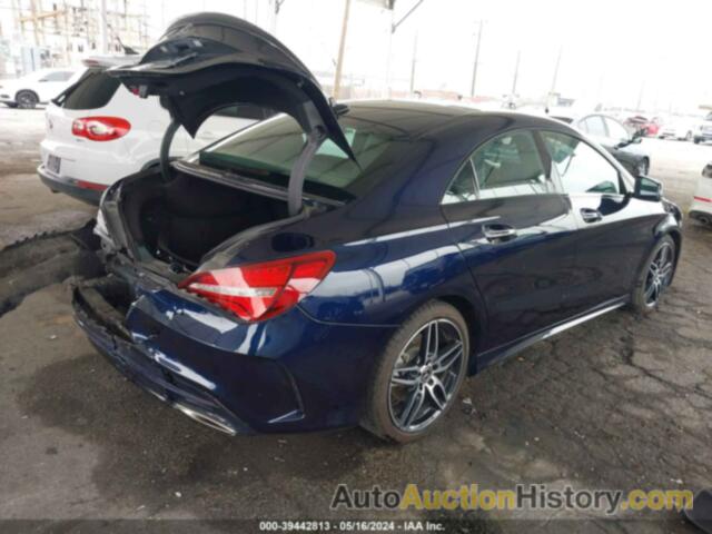 MERCEDES-BENZ CLA 250, WDDSJ4EB4JN675125