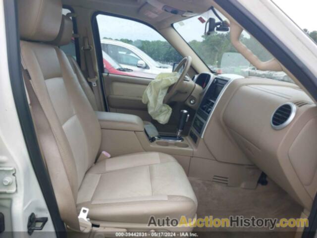 MERCURY MOUNTAINEER PREMIER, 4M2EU48898UJ01323