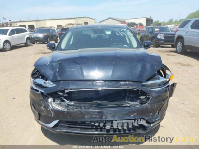 FORD FUSION SEL, 3FA6P0CD5LR124568