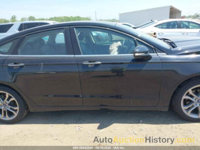 FORD FUSION SEL, 3FA6P0CD5LR124568