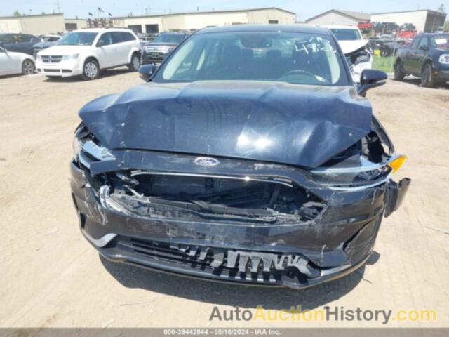 FORD FUSION SEL, 3FA6P0CD5LR124568