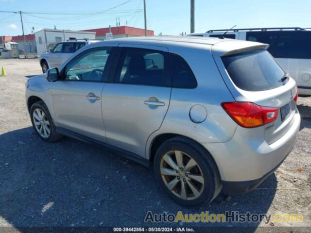 MITSUBISHI OUTLANDER SPORT ES, 4A4AP3AU6EE017181