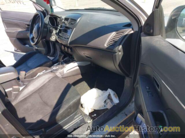 MITSUBISHI OUTLANDER SPORT ES, 4A4AP3AU6EE017181