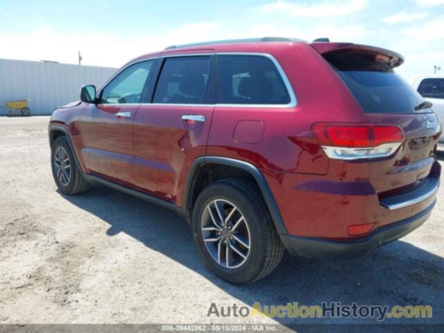 JEEP GRAND CHEROKEE LIMITED 4X2, 1C4RJEBG0LC305853