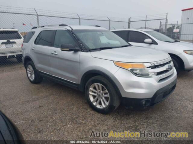 FORD EXPLORER XLT, 1FMHK7D86BGA50459