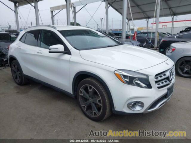 MERCEDES-BENZ GLA 250 250, WDCTG4EB3KU017732