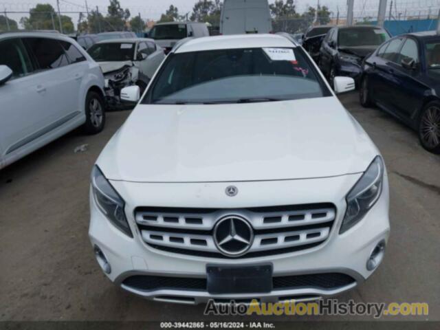 MERCEDES-BENZ GLA 250 250, WDCTG4EB3KU017732