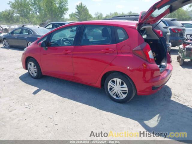 HONDA FIT LX, 3HGGK5H44LM730218