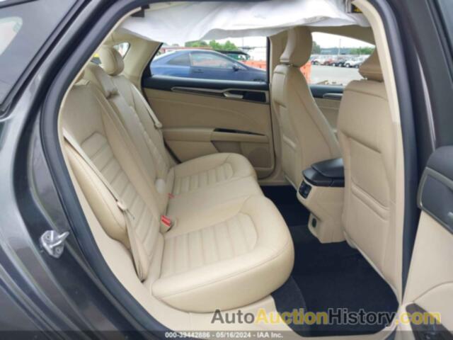 FORD FUSION SE, 3FA6P0T90GR216625