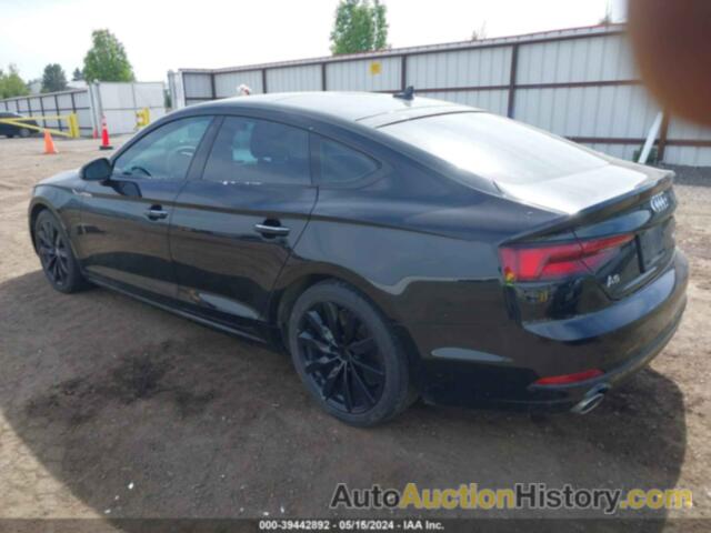 AUDI A5 2.0T PREMIUM, WAUANCF59JA067523