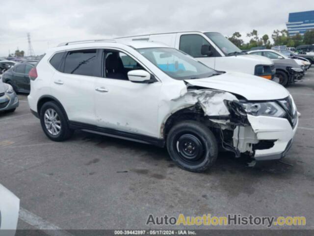 NISSAN ROGUE S/SV, KNMAT2MT0JP524222