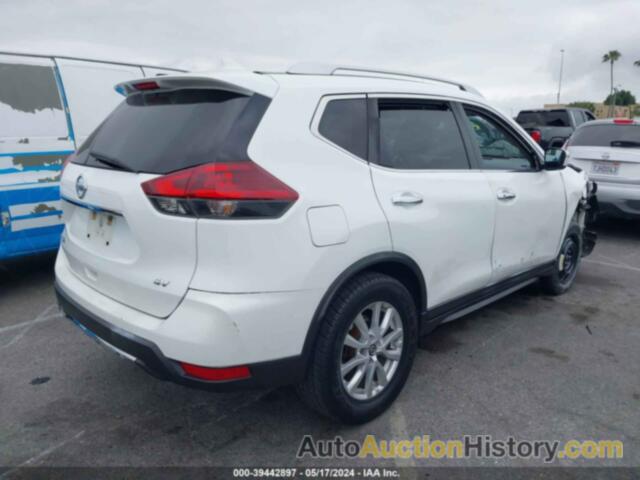 NISSAN ROGUE S/SV, KNMAT2MT0JP524222