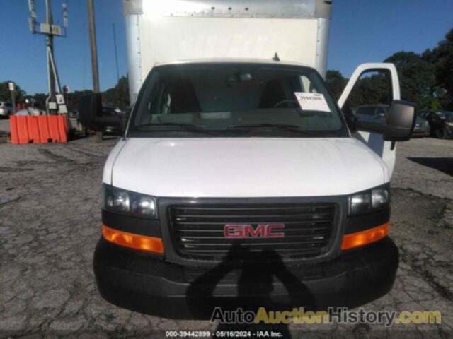 GMC SAVANA CUTAWAY WORK VAN, 7GZ37TC76NN008023