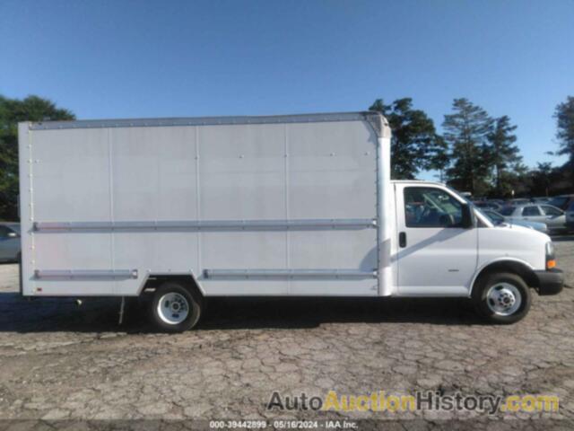 GMC SAVANA CUTAWAY WORK VAN, 7GZ37TC76NN008023