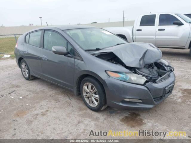 HONDA INSIGHT EX, JHMZE2H7XAS017379