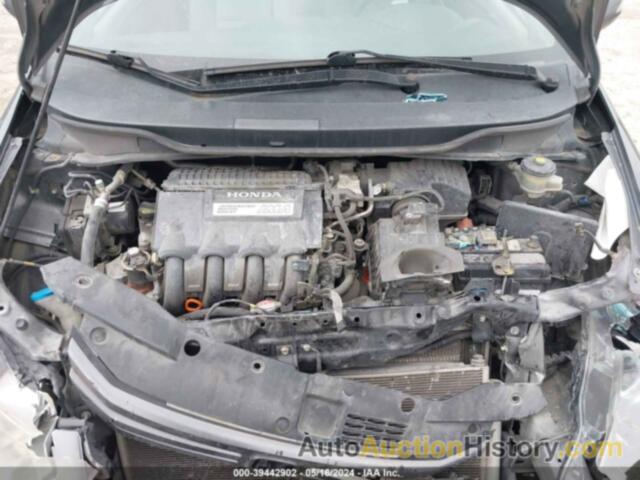 HONDA INSIGHT EX, JHMZE2H7XAS017379