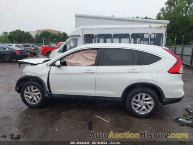 HONDA CR-V EXL, 5J6RM4H70FL061869