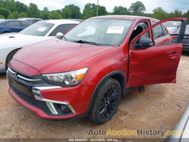 MITSUBISHI OUTLANDER SPORT ES/SE, JA4AP3AU2JU009614