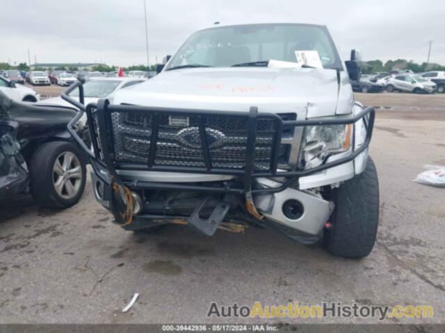 FORD F150 SUPERCREW, 1FTFW1CV2AFD32784