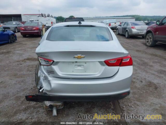 CHEVROLET MALIBU LS, 1G1ZB5STXMF084488