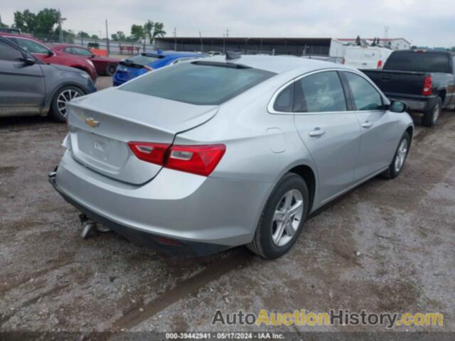 CHEVROLET MALIBU LS, 1G1ZB5STXMF084488