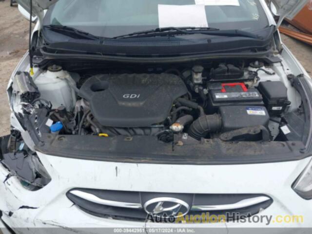 HYUNDAI ACCENT SE, KMHCT4AE0GU972170