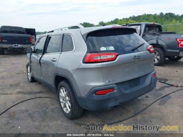 JEEP CHEROKEE LATITUDE, 1C4PJLCB5GW149196