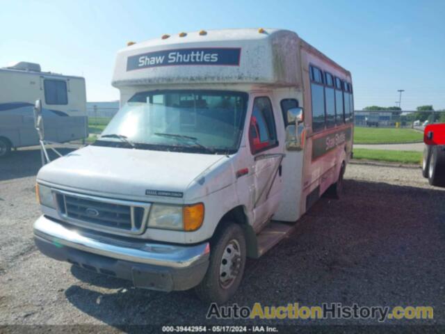 FORD E-450 CUTAWAY, 1FDXE45S66HB20196