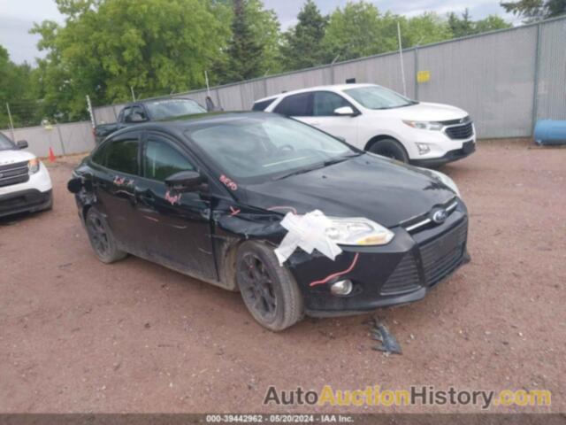 FORD FOCUS SE, 1FADP3F23DL279235