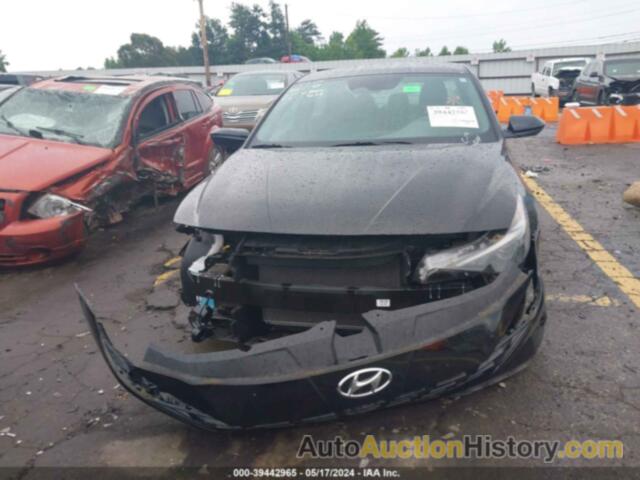 HYUNDAI ELANTRA SE, KMHLL4AG1PU454277