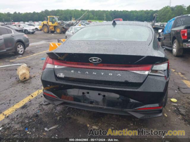 HYUNDAI ELANTRA SE, KMHLL4AG1PU454277