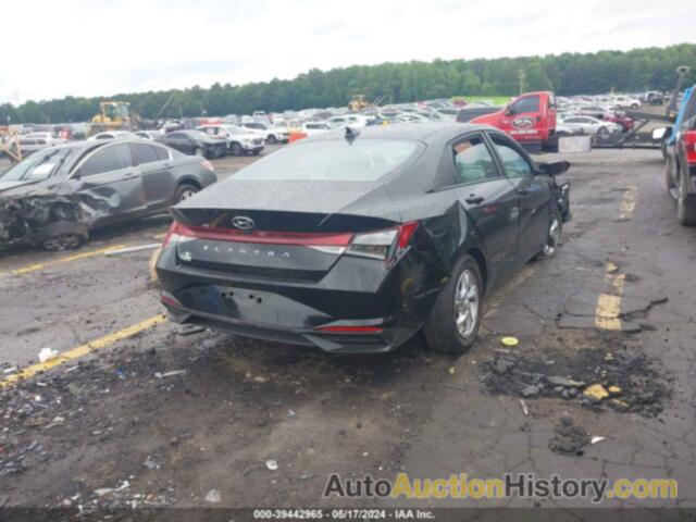 HYUNDAI ELANTRA SE, KMHLL4AG1PU454277