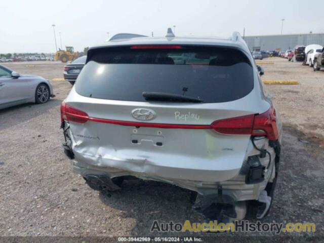 HYUNDAI SANTA FE SEL, 5NMS2DAJ6MH342463