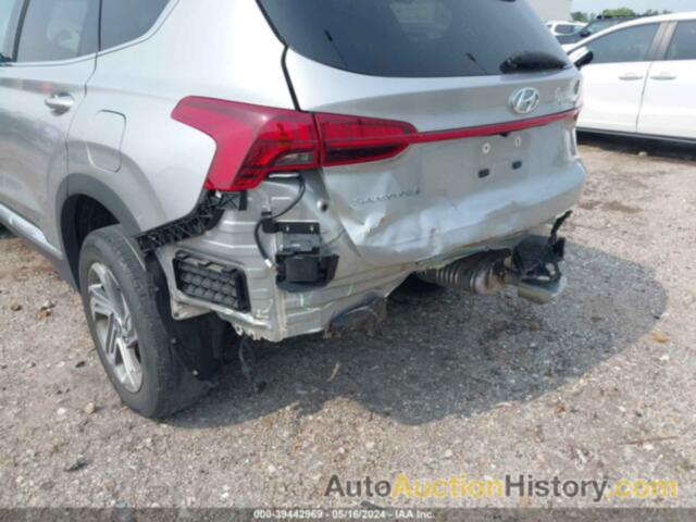 HYUNDAI SANTA FE SEL, 5NMS2DAJ6MH342463