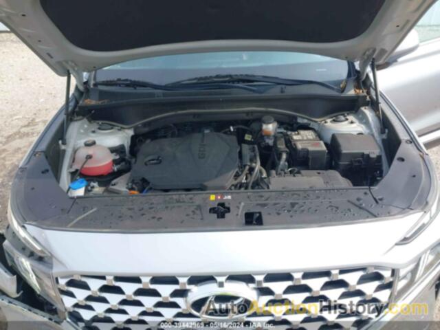 HYUNDAI SANTA FE SEL, 5NMS2DAJ6MH342463