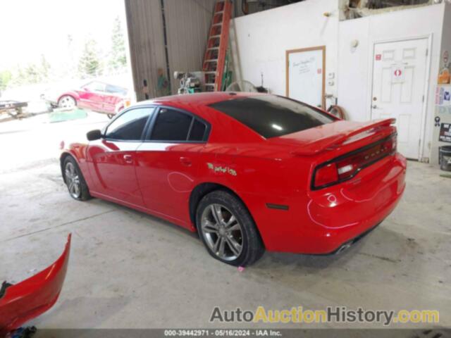 DODGE CHARGER SXT, 2C3CDXJG6DH735349