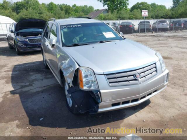 CADILLAC SRX STANDARD, 1GYDE637240134572